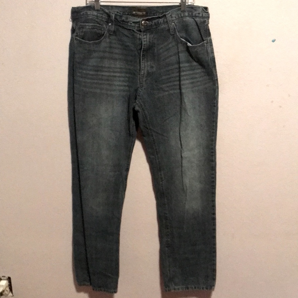 No Boundaries Men Blue Jeans